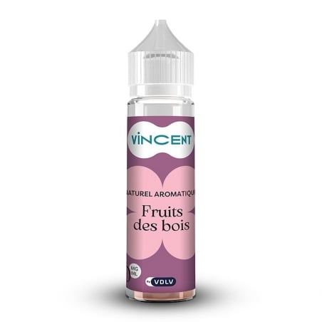 e-liquide Fruits des Bois 50 ml - VDLV pas cher