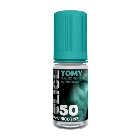 e-liquide Tomy 10 ml - D'lice pas cher