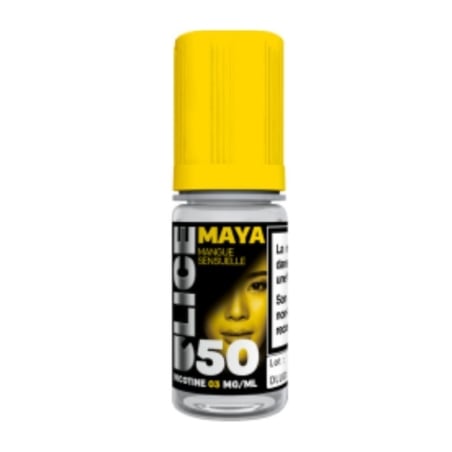 e-liquide Maya 10 ml - D'lice pas cher