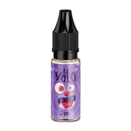 e-liquide Le Yolo 10 ml - Slime Monster pas cher