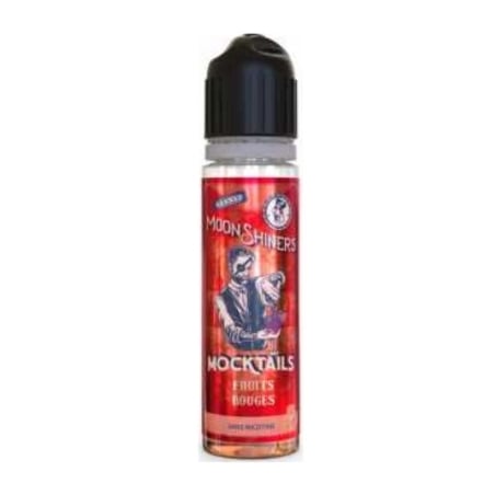 e-liquide Fruits Rouges 50 ml - Moonshiners pas cher