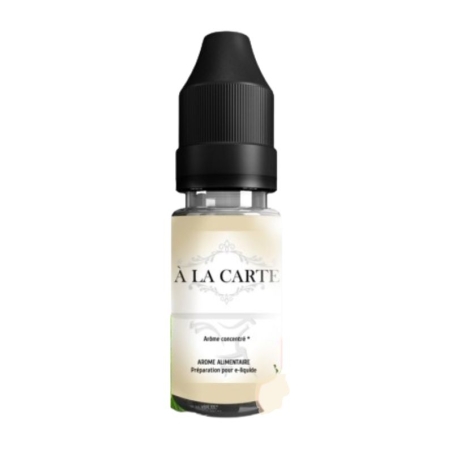 Concentrés Arômes Gold Vape Arôme Fraise Menthe 10 ml - Gold Vape pas cher