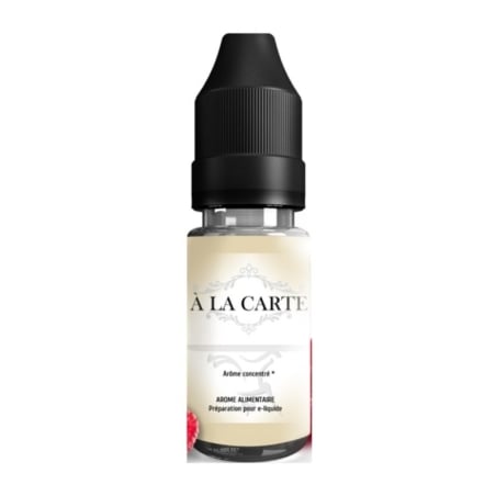 e-liquide Arôme Framboise 10 ml - Gold Vape pas cher