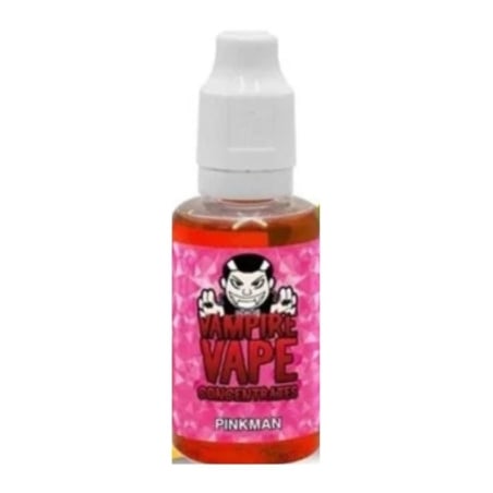 Concentré Vampire Vape Arôme Pinkman 30 ml - Vampire Vape pas cher