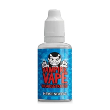 Concentré Vampire Vape Arôme Heisenberg 30 ml - Vampire Vape pas cher