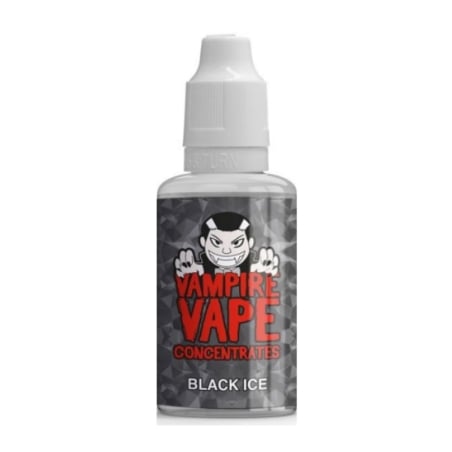 e-liquide Concentré Black Ice 30 ml - Vampire Vape pas cher