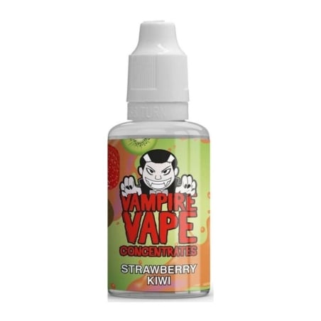 e-liquide Concentré Strawberry Kiwi 30 ml - Vampire Vape pas cher