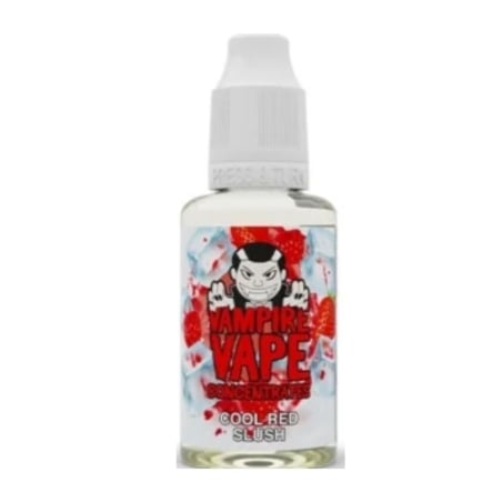 Concentré Vampire Vape Concentré Cool Red Slush 30 ml - Vampire Vape pas cher