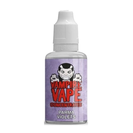 e-liquide Concentré Parma Violets 30 ml - Vampire Vape pas cher