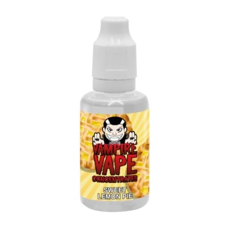 e-liquide Concentré Sweet Lemon 30 ml - Vampire Vape pas cher