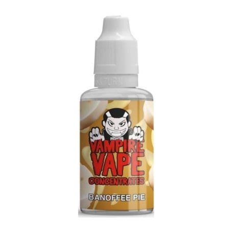 Concentré Banoffee Pie 30 ml - Vampire Vape pas cher