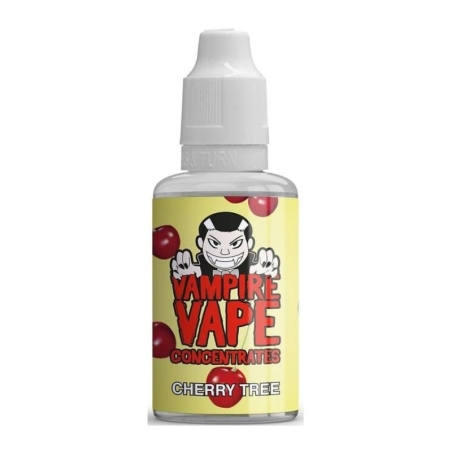 Concentré Cherry Tree 30 ml - Vampire Vape pas cher