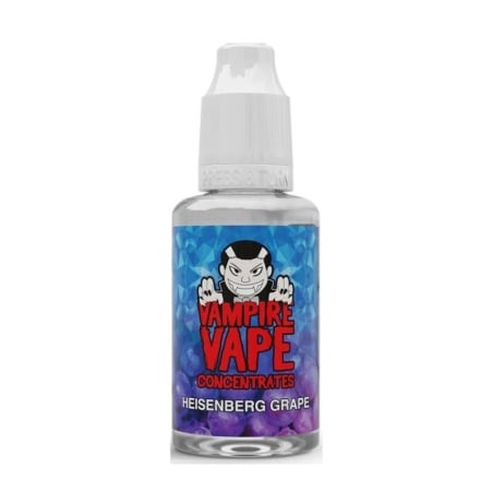 Concentré Heisenberg Grape 30 ml - Vampire Vape pas cher