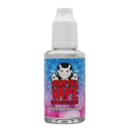 e-liquide Concentré Heisenberg Gum 30 ml - Vampire Vape pas cher