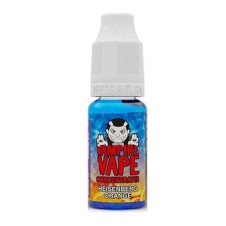 Concentré Heisenberg Orange 30 ml - Vampire Vape pas cher