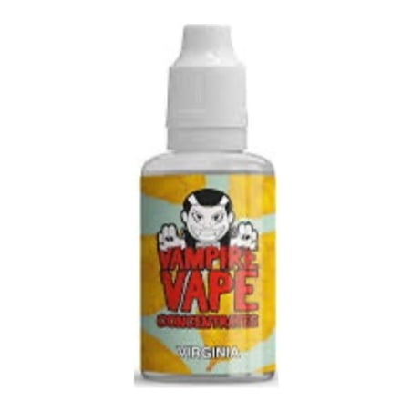 Concentré Virginia 30 ml - Vampire Vape pas cher