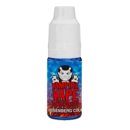 Concentré Heisenberg Cola 10 ml - Vampire Vape pas cher