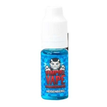 Concentré Heisenberg 10 ml - Vampire Vape pas cher