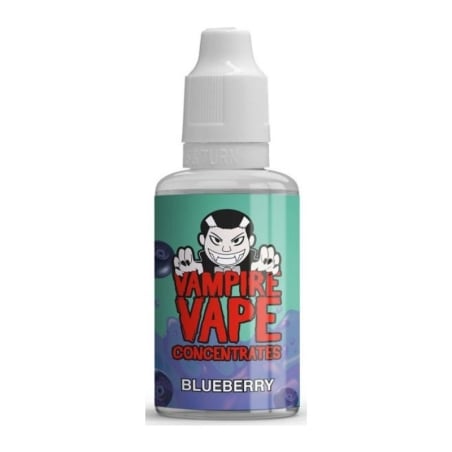 Concentré Blueberry 30 ml - Vampire Vape pas cher