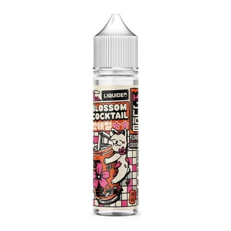 e-liquide Blossom Cocktail 50 ml - KJuice pas cher