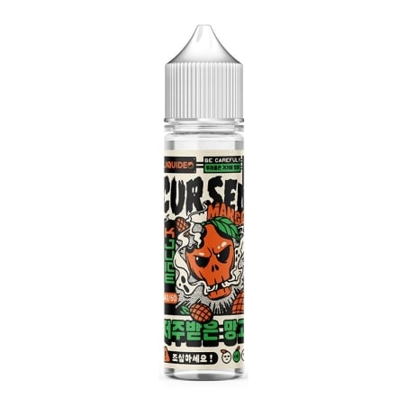 e-liquide Cursed Mango 50 ml - KJuice pas cher