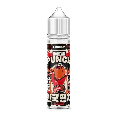 e-liquide Korean Punch 50 ml - KJuice pas cher