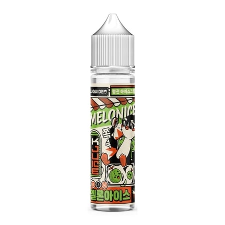 e-liquide Melonice 50 ml - KJuice pas cher