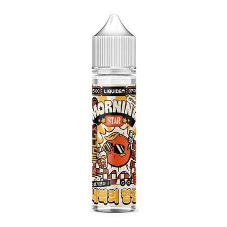 e-liquide Morning Star 50 ml - KJuice pas cher