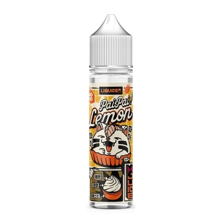 e-liquide Pai Pai Lemon 50 ml - KJuice pas cher