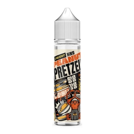 e-liquide Peanut Pretzel 50 ml - KJuice pas cher