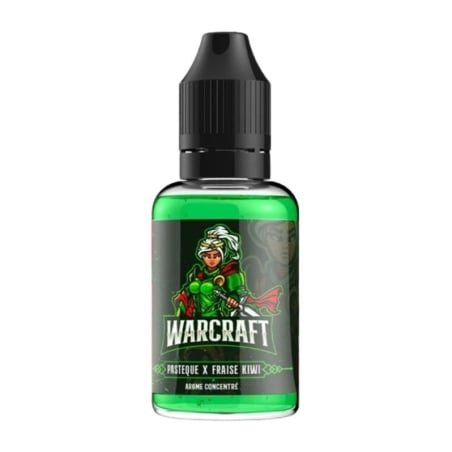 e-liquide Concentré Warcraft 30 ml - Xcalibur pas cher