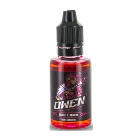 Concentré Owen 30 ml - Xcalibur pas cher