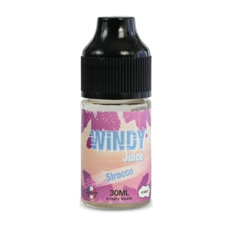 Concentré Sirocco 30 ml - E.tasty Windy Juice pas cher