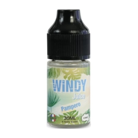 Concentré Pampero 30 ml - E.tasty Windy Juice pas cher