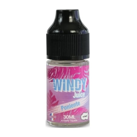 Concentré Poniente 30 ml - E.tasty Windy Juice pas cher