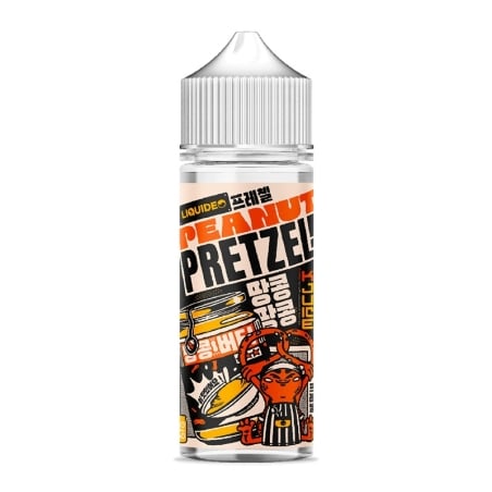 e-liquide Peanut Pretzel 100 ml - KJuice pas cher