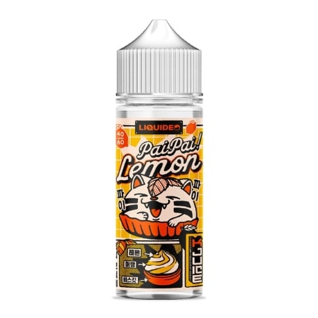 e-liquide Pai Pai Lemon 100 ml - KJuice pas cher