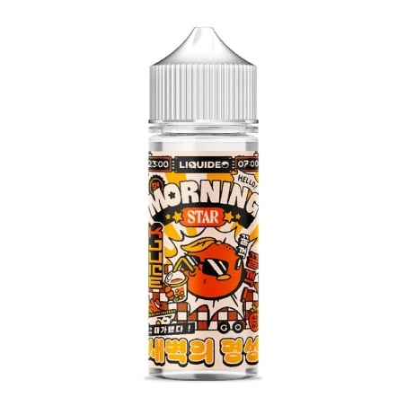 e-liquide Morning Star 100 ml - KJuice pas cher