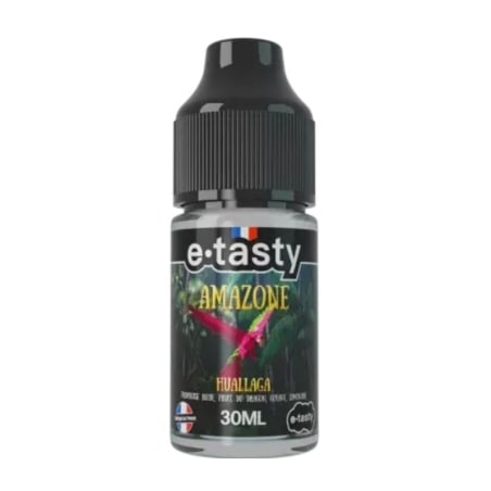 Concentré Huallaga 30 ml - E.Tasty pas cher