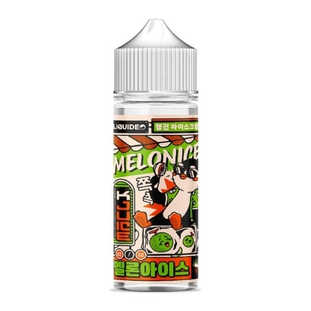 e-liquide Melonice 100 ml - KJuice pas cher