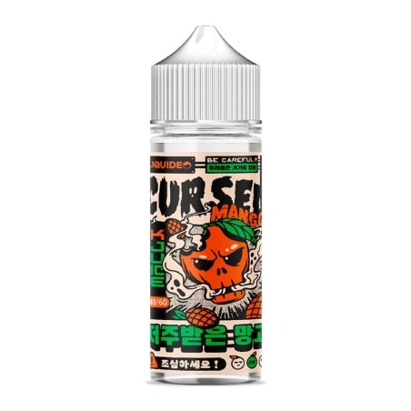 e-liquide Cursed Mango 100 ml - KJuice pas cher