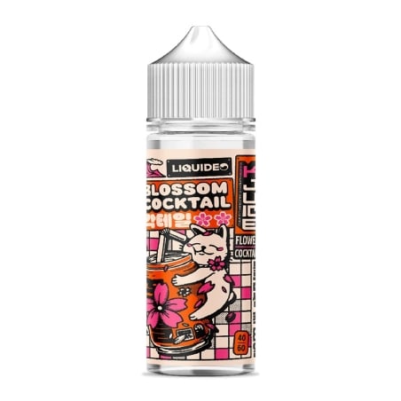 e-liquide Blossom Cocktail 100 ml - KJuice pas cher