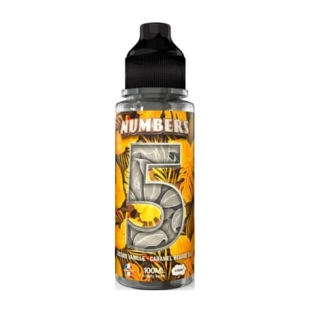 Concentré Numbers 5 30 ml - E.Tasty pas cher