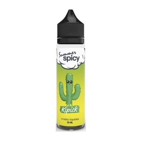 e-liquide Kipick 50 ml - E.Tasty pas cher