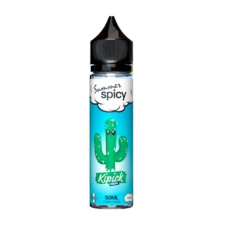 e-liquide Fresh Kipick 50 ml - E.Tasty pas cher