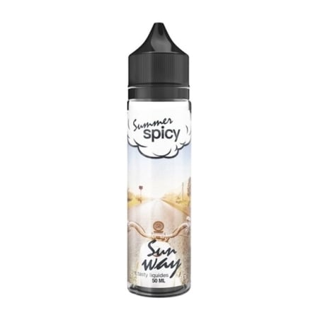 E.Tasty Sun Way 50 ml - E.Tasty pas cher