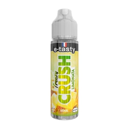 E.Tasty Limonata 50 ml - E.Tasty pas cher