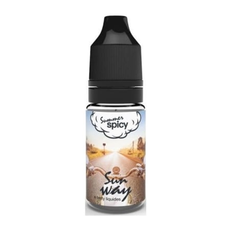 e-liquide Sun Way 10 ml - E-tasty pas cher