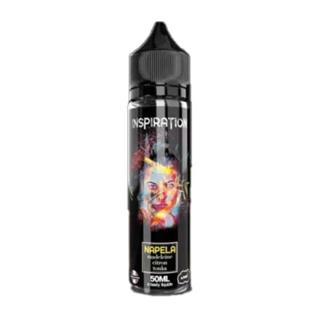 e-liquide Napela 50 ml - E.Tasty pas cher