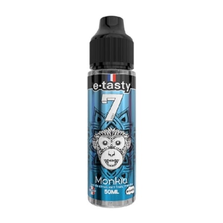 e-liquide Monkïa 50 ml - E.Tasty pas cher